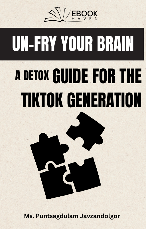 Un-Fry Your Brain: A Detox Guide for the TikTok Generation